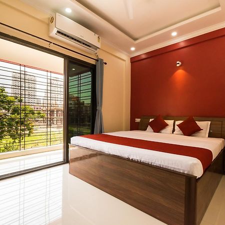 Oyo 8818 Coral Residency Newtown Hotel Liluāh Buitenkant foto