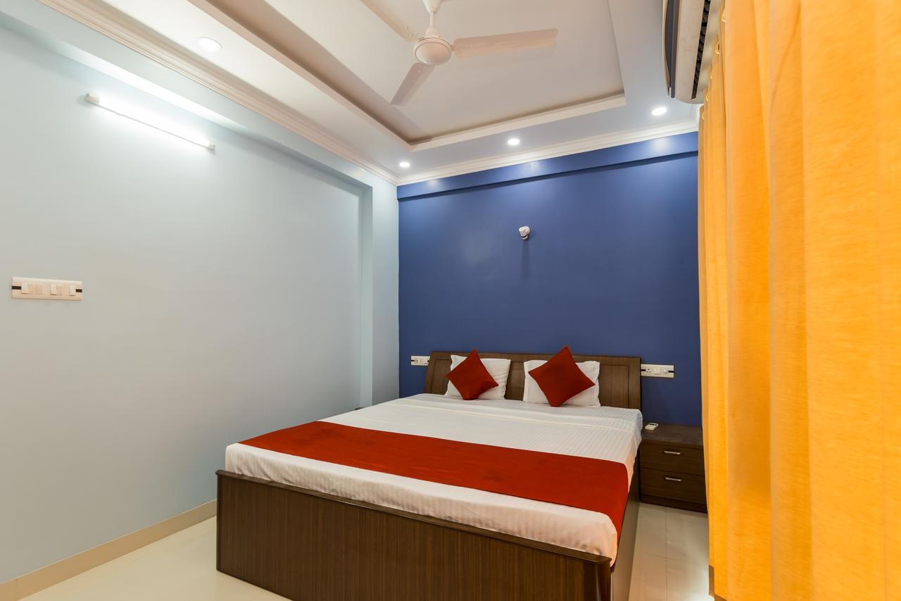 Oyo 8818 Coral Residency Newtown Hotel Liluāh Buitenkant foto