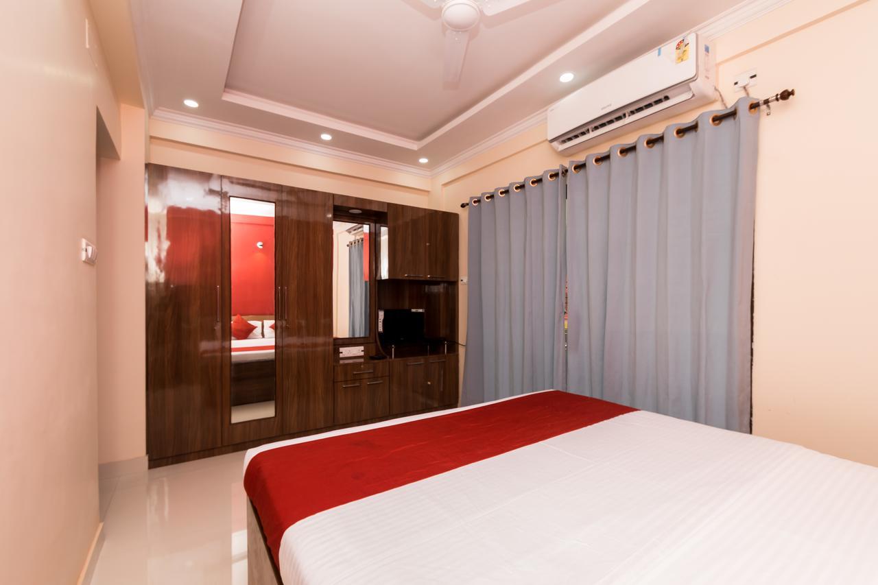 Oyo 8818 Coral Residency Newtown Hotel Liluāh Buitenkant foto
