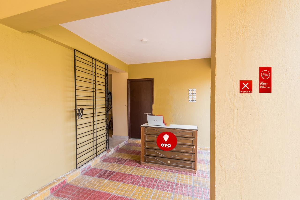 Oyo 8818 Coral Residency Newtown Hotel Liluāh Buitenkant foto
