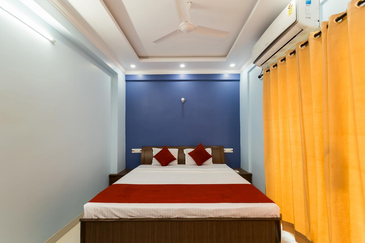 Oyo 8818 Coral Residency Newtown Hotel Liluāh Buitenkant foto