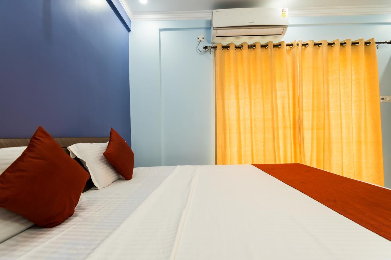 Oyo 8818 Coral Residency Newtown Hotel Liluāh Buitenkant foto