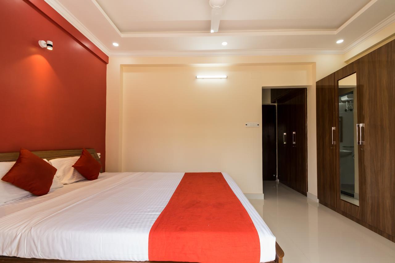 Oyo 8818 Coral Residency Newtown Hotel Liluāh Buitenkant foto