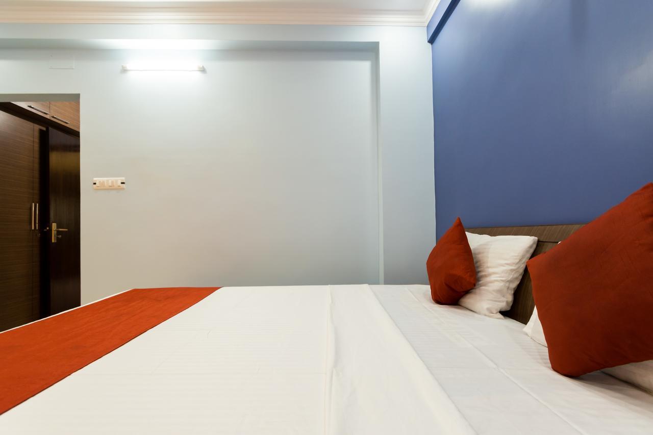 Oyo 8818 Coral Residency Newtown Hotel Liluāh Buitenkant foto