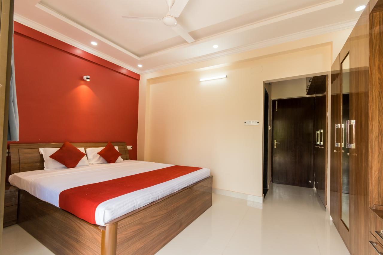 Oyo 8818 Coral Residency Newtown Hotel Liluāh Buitenkant foto