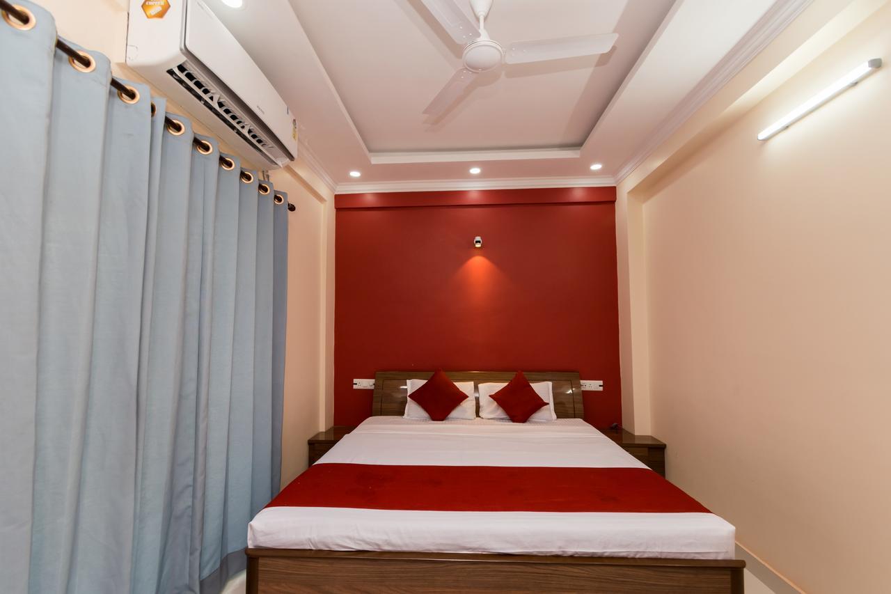 Oyo 8818 Coral Residency Newtown Hotel Liluāh Buitenkant foto